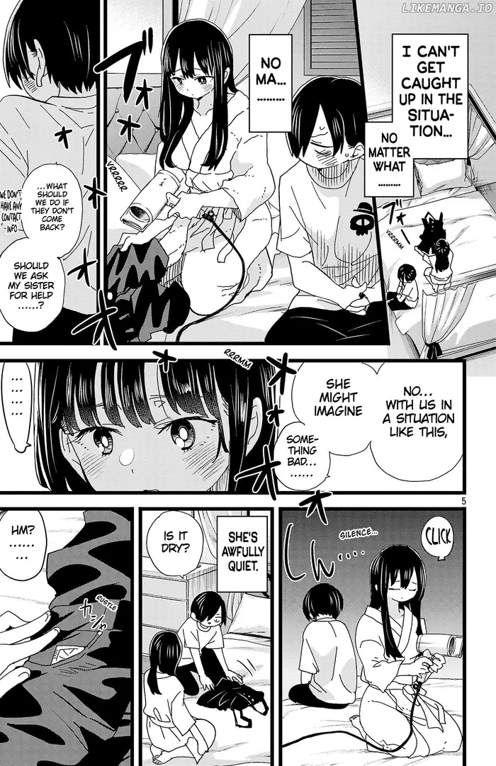 The Dangers in My Heart Chapter 140 image 06_optimized